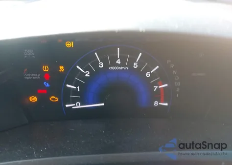 2012 Honda Civic Ex z USA, uszkodzony, nr VIN 2HGFB2F83CH530669